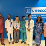 EZI-AHA Receives International Recognition During Courtesy Visit to the United Nations under UNESCO