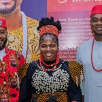 ADA EGARA NSUKKA doing what she knows best at Ezi-Aha Festival 2026